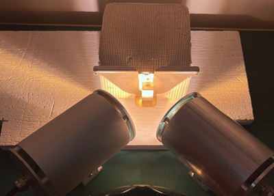 鹵素點狀加熱器能實現精確閉環(huán)控溫嗎