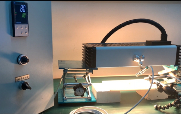 紅外線輻射加熱器在達(dá)到恒定溫度后是否會(huì)滅燈？