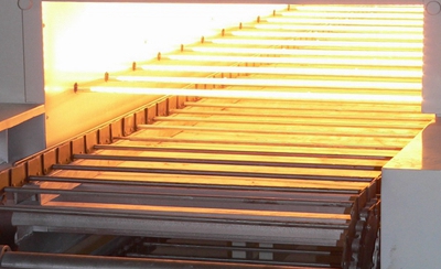 隧道爐紅外線加熱管如何排列布局以實現高效均勻加熱？