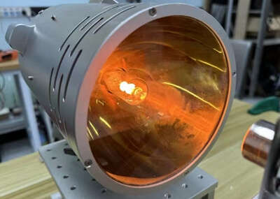 科研高溫實(shí)驗(yàn)探秘：紅外點(diǎn)狀聚焦加熱器為何備受高校實(shí)驗(yàn)室歡迎？