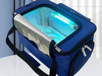 如何利用UVC紫外線殺菌燈提升腹透消毒效果？