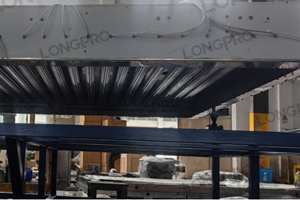 破局熱塑樹脂成型困境！朗普紅外線加熱方案助力高效生產(chǎn)與新能源創(chuàng)新