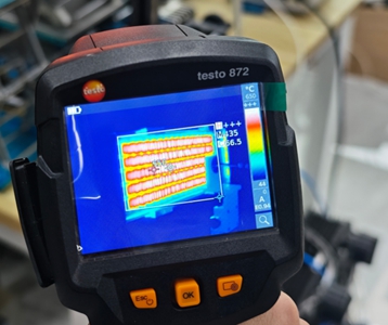 選發(fā)熱器不止看溫度！朗普帶你讀懂抽真空紅外線加熱的核心指標(biāo)